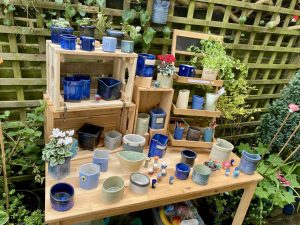 Saltaire open gardens 2024