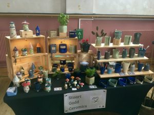 Victoria Hall craft market 2024